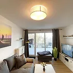 アパート Ostseeliebe Mit Balkon *