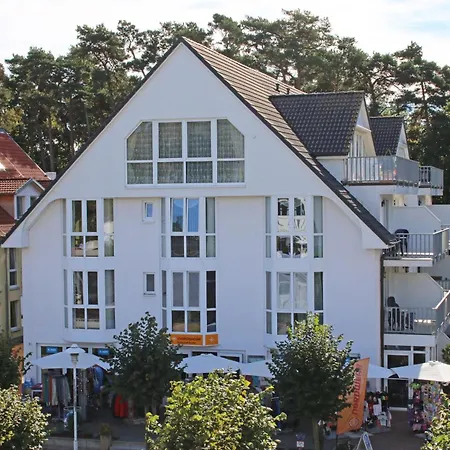 Ostseeliebe Mit Balkon *