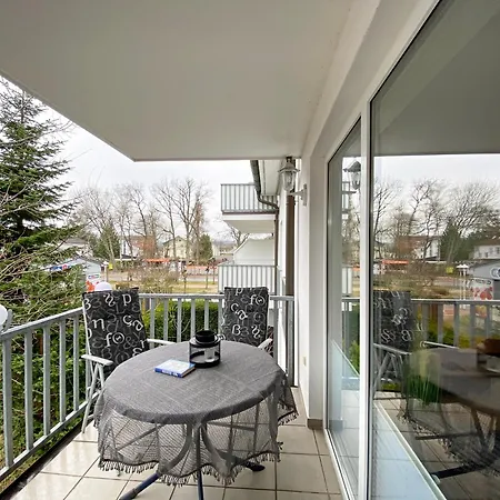 アパート Ostseeliebe Mit Balkon *