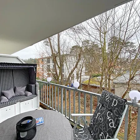 アパート Ostseeliebe Mit Balkon