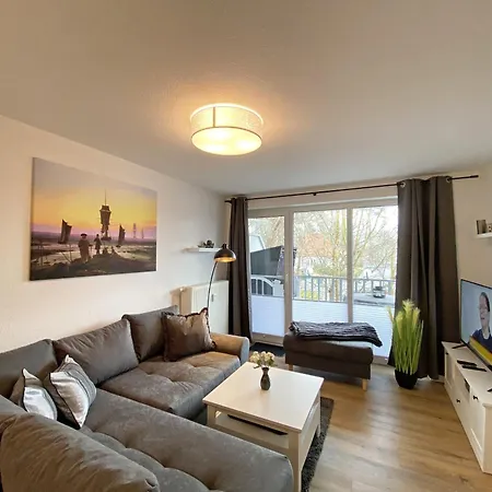 Ostseeliebe Mit Balkon