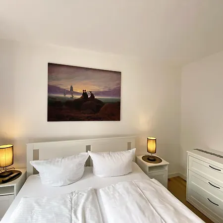 Διαμέρισμα Ostseeliebe Mit Balkon