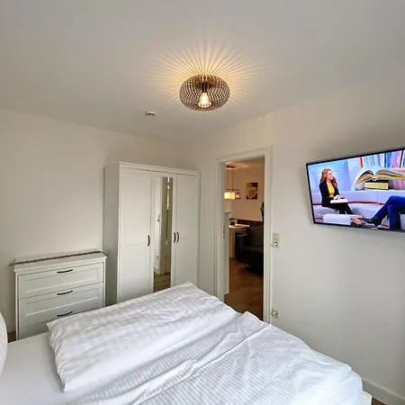 Ostseeliebe Mit Balkon Διαμέρισμα